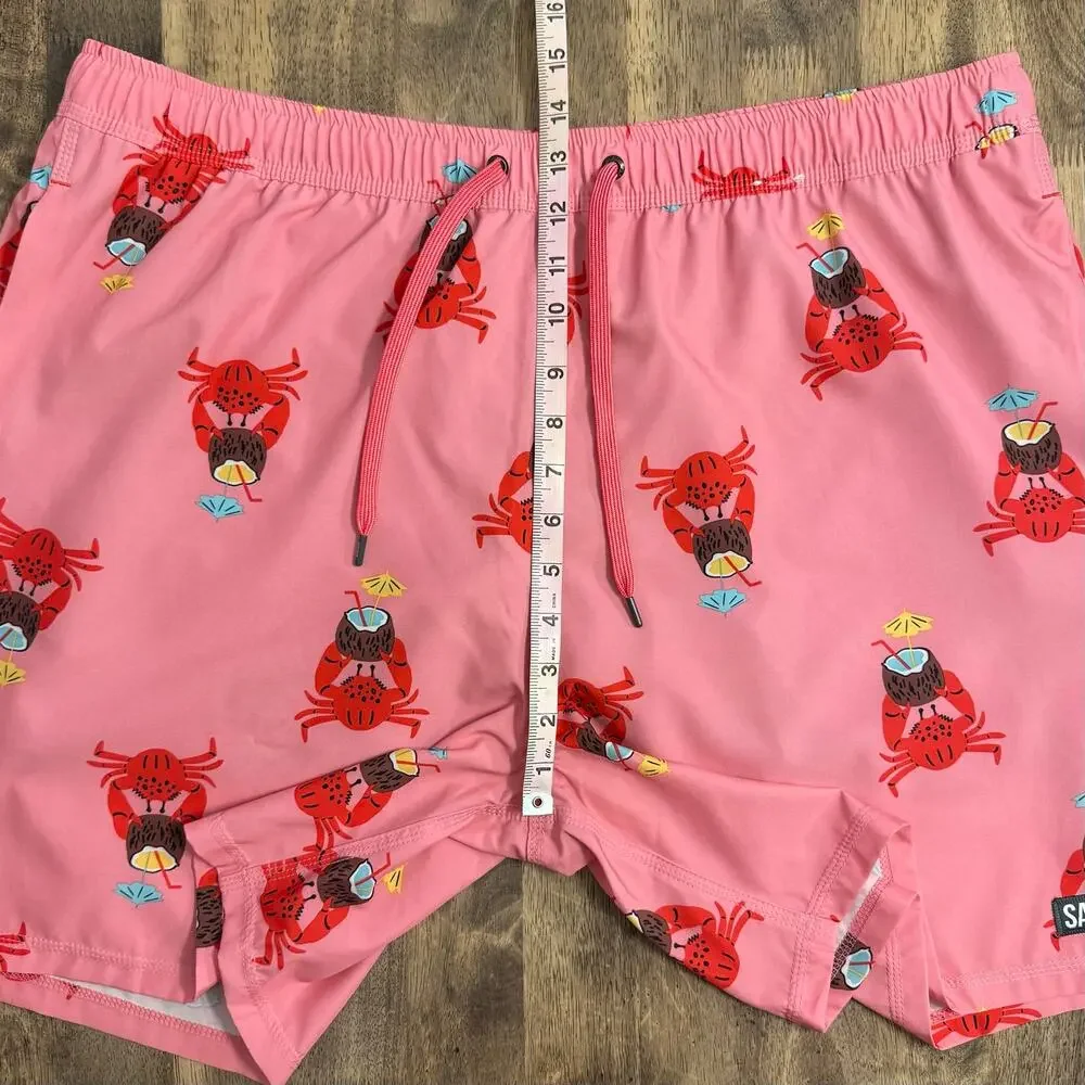 Saxx Oh Buoy 2N1 Classic Swim Trunk 7